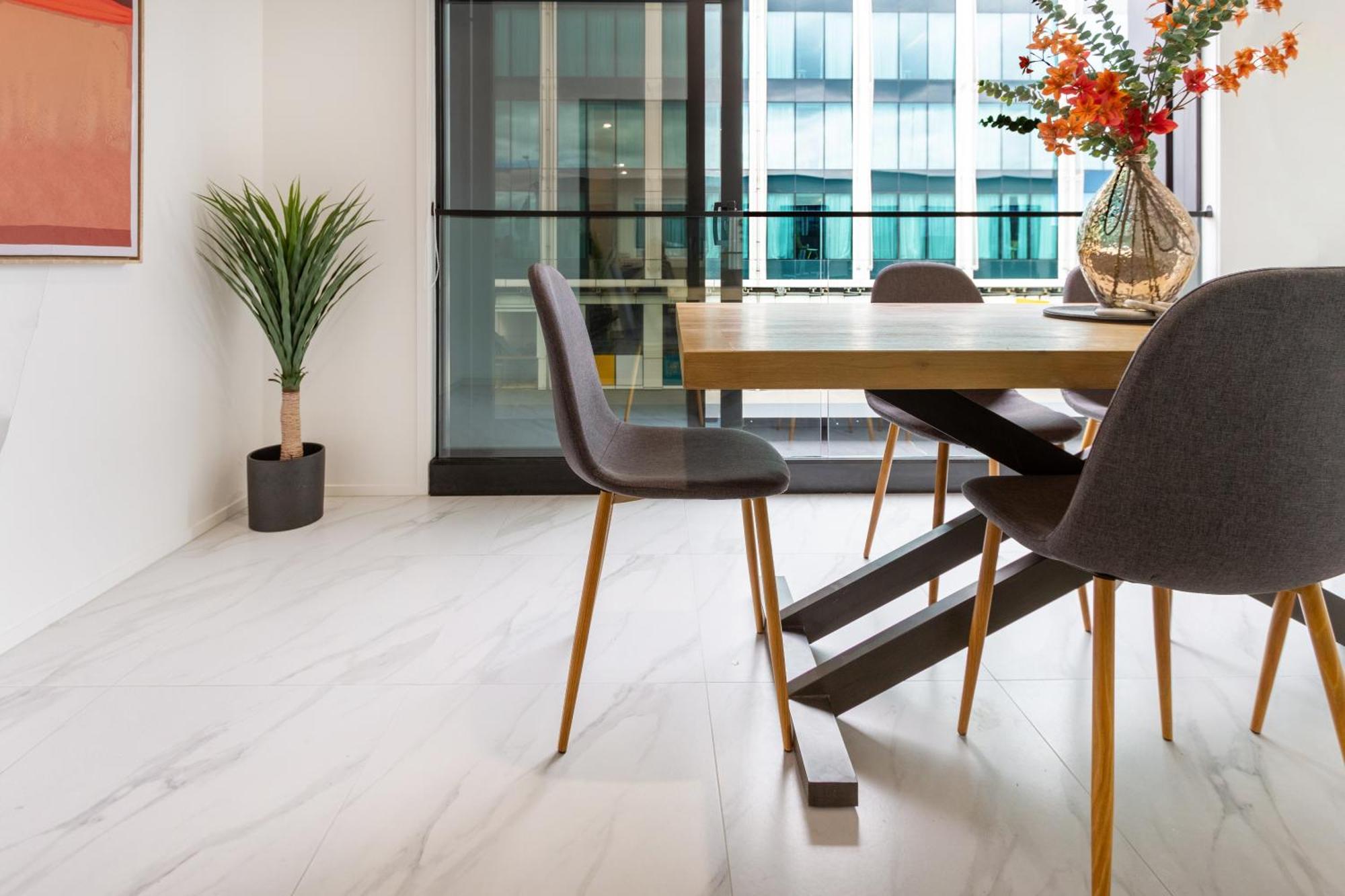 Luxury Living: 2-Bedroom Retreat In Christchurch Dış mekan fotoğraf